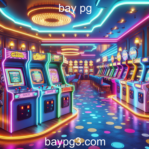 A Evolução dos Jogos de Arcade: Nostalgia e Novas Experiências no bay pg